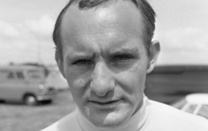 Mike Hailwood bei der Tourist Trophy im Juni 1967