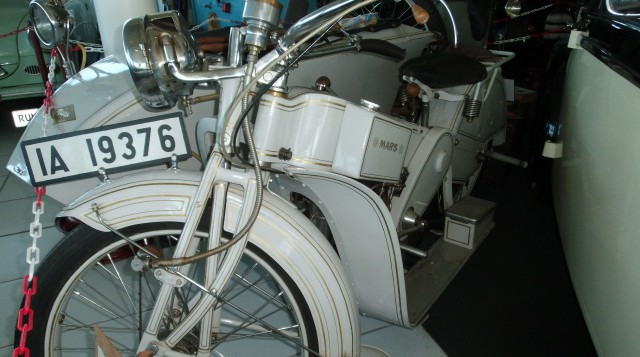  Oldtimermuseum  Mobile Welt des Ostens 