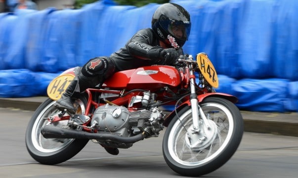 Weltmeister beim Schottenring Classic Grand-Prix 2014 Schottenring-Classic GP 2014