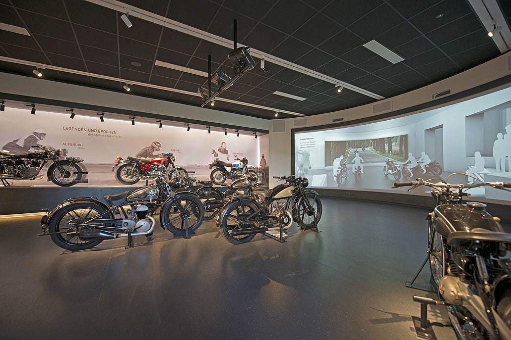 Deutsches Zweirad- und NSU-Museum