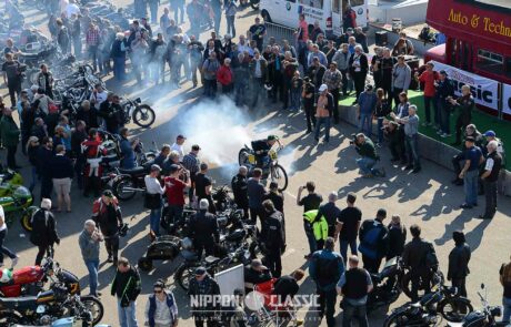 Motorrad-Klassikertreffen Sinsheim