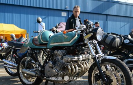 Motorrad-Klassikertreffen Sinsheim