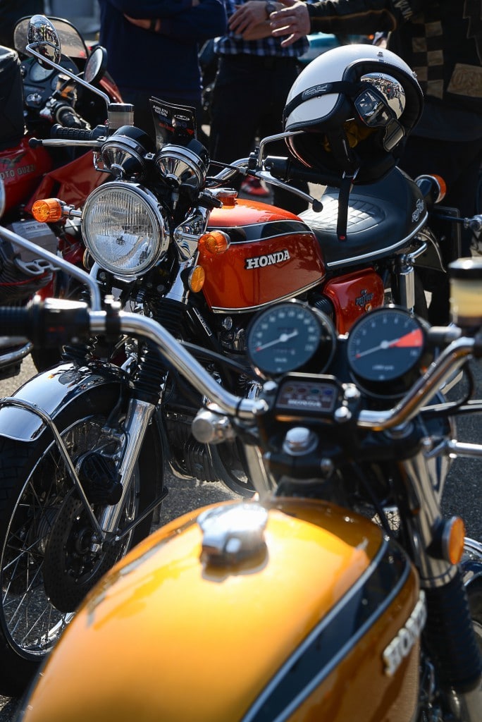 Das Jahrhundert-Motorrad im Doppelpack - Honda CB 750