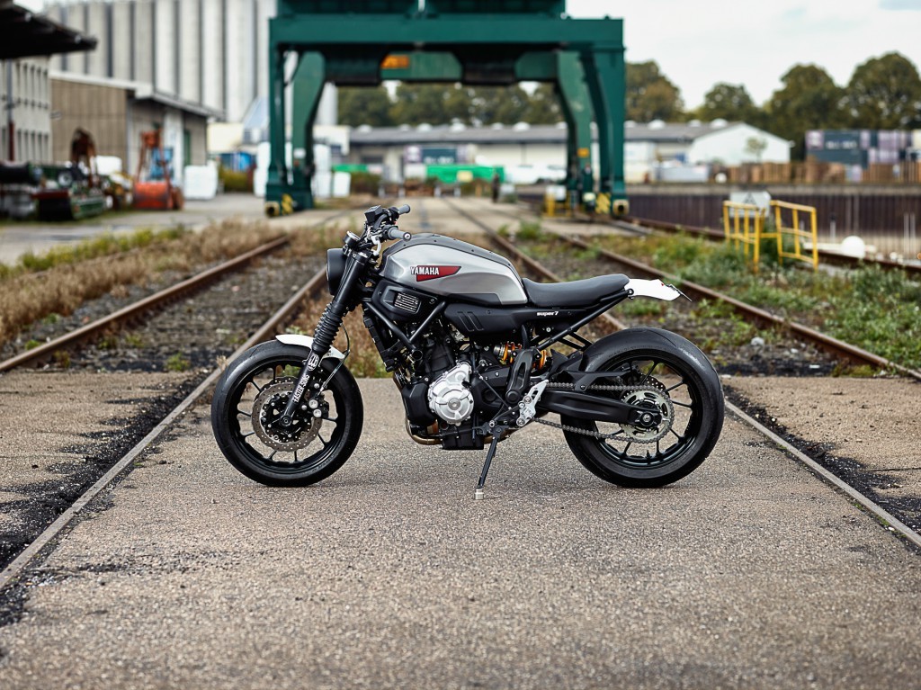XSR700 NipponClassic.de