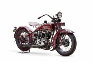 Harley-Davidson Two Cam (1928)