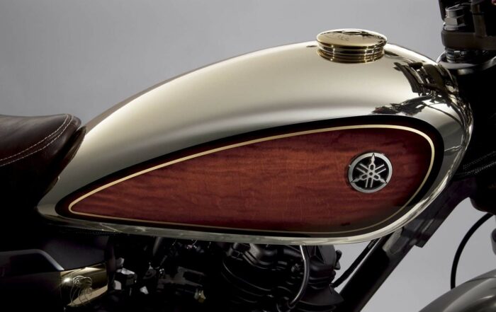 Yamaha Resonator 125