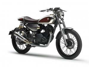 Yamaha Resonator 125