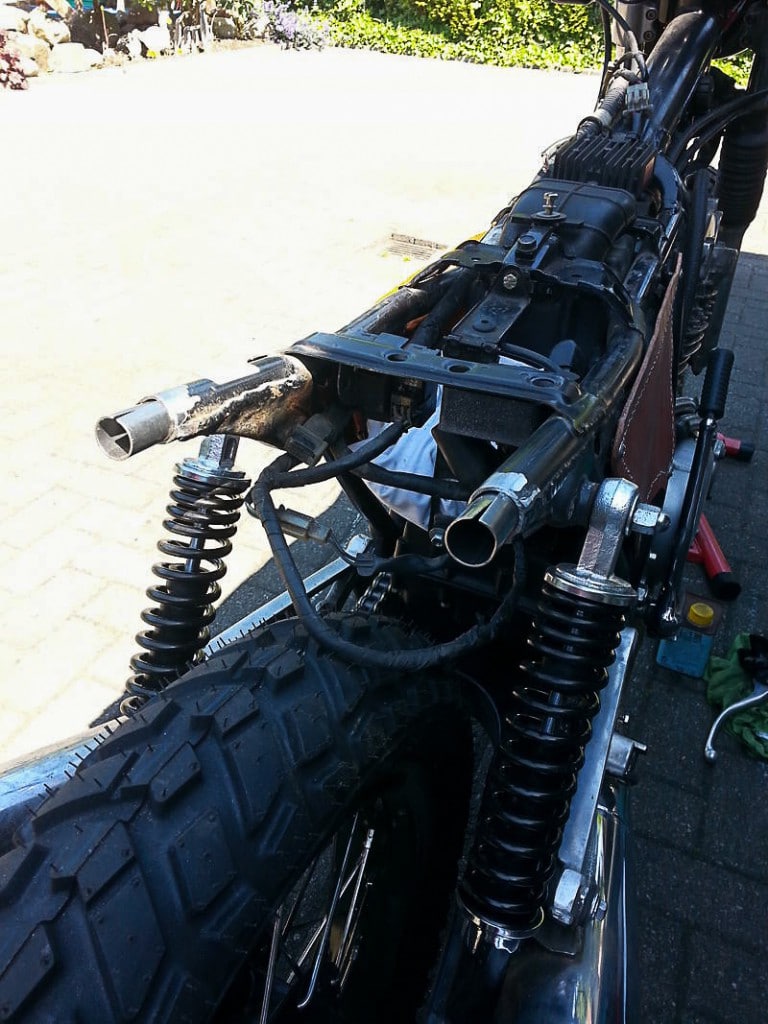 honda xbr 500 scrambler