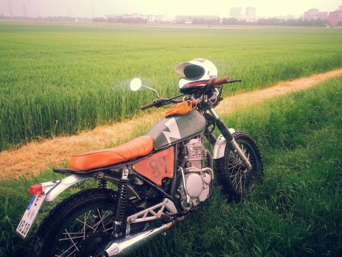 xbr 500 scrambler