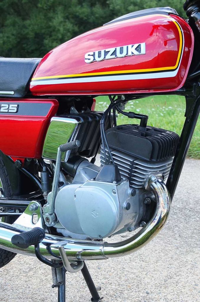Suzuki GP 125 NipponClassic.de Suzuki GP 125 NipponClassic.de