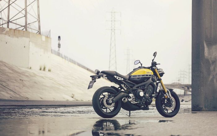 Faster Sons - Yamaha XSR 900