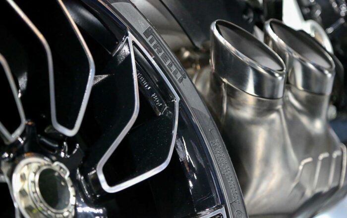 Die EICMA steht auch für schönes Design