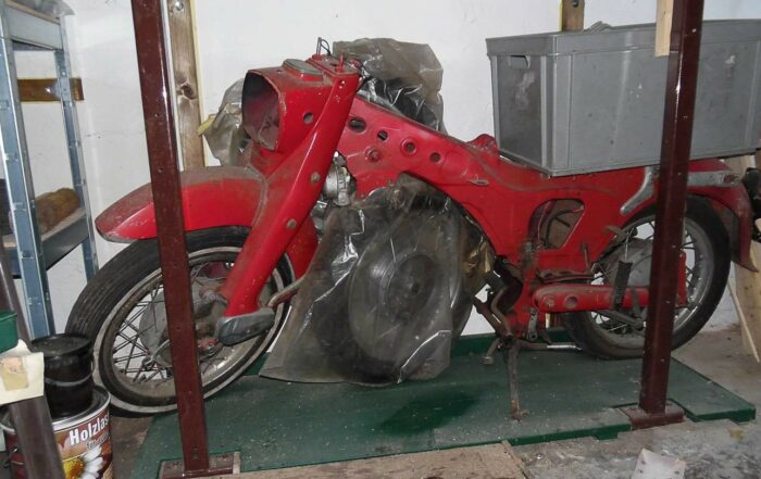 Honda C72 zu verkaufen