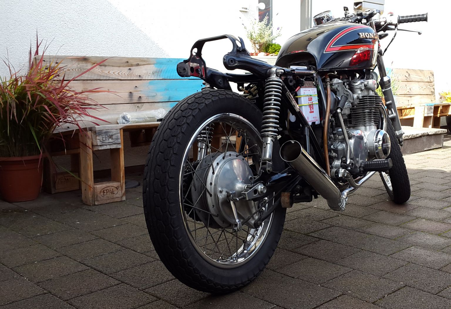 honda cb550 k3