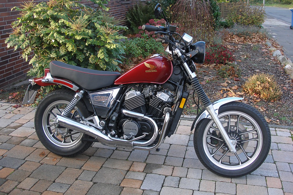 Honda VT 500 C NipponClassic.de