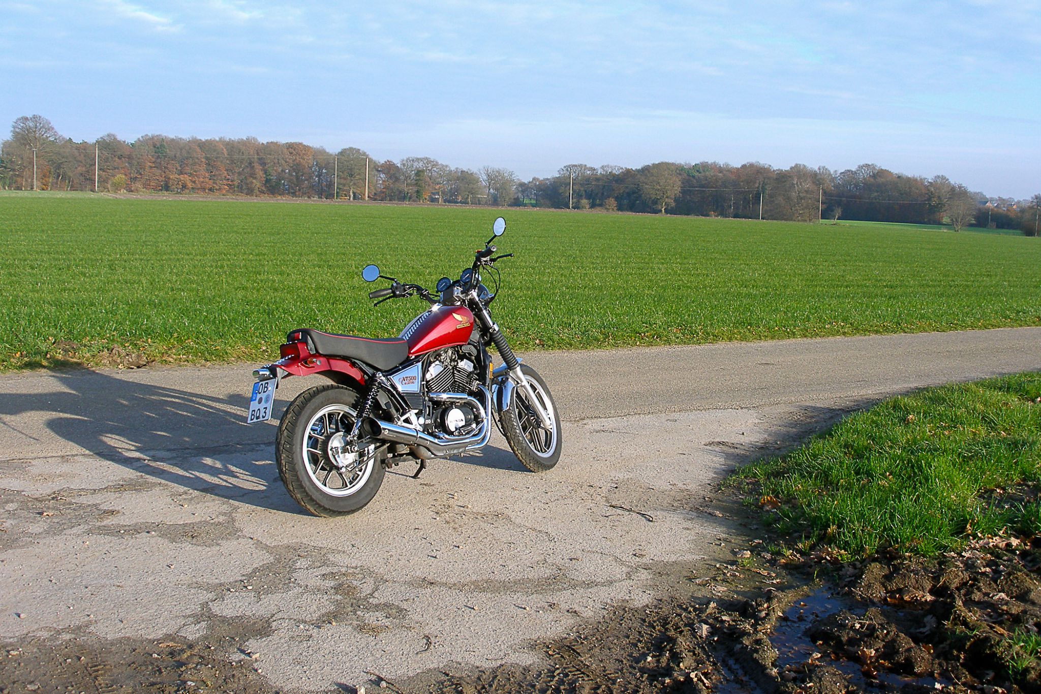 Honda VT 500 C NipponClassic.de
