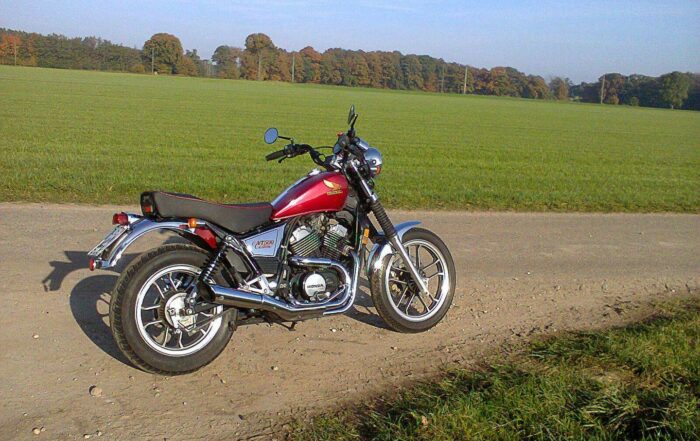 Honda VT 500 C