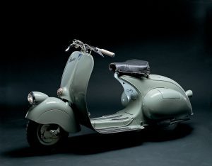 Vespa "MP 6" von 1946