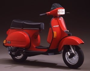 Vespa PX T5