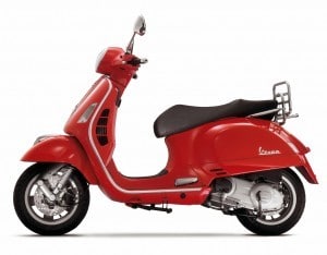 Vespa GTS 250