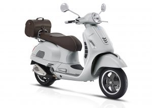 Vespa Settantesimo GTS