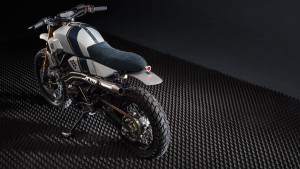 Yamaha XSR700 Yard Built