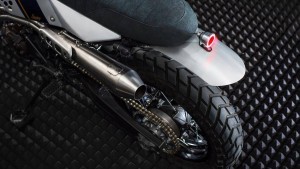 Yamaha XSR700 Yard Built