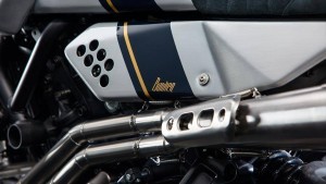 Yamaha XSR700 Yard Built