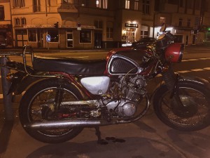 Honda CB 72