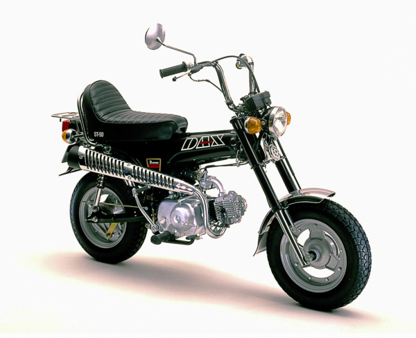  Honda  Dax 1969 1999 Mini Motorrad f r die Westentasche