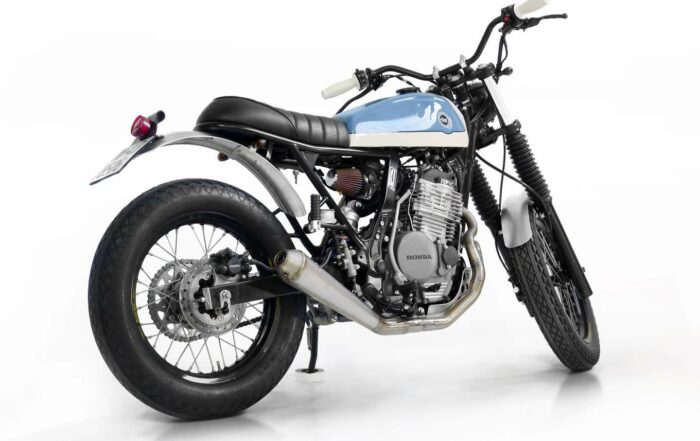 Honda NX 650 Dominator "Coyote"