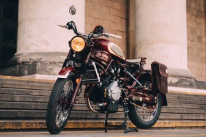 Yamaha XSR700 Akatombo