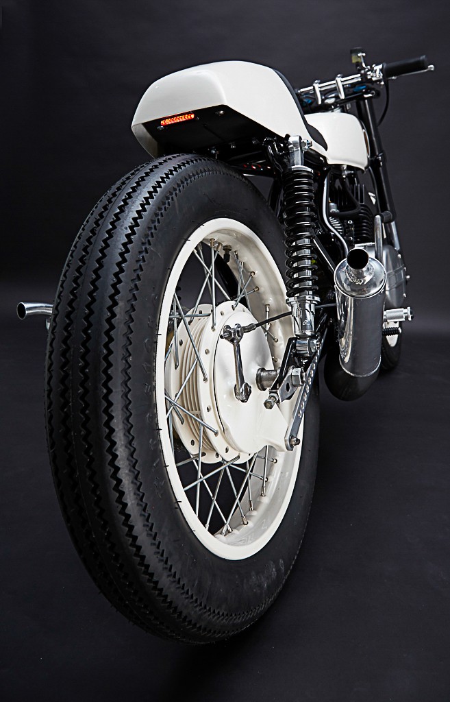 Yamaha RD 250 Café Racer - Nippon-Classic.de