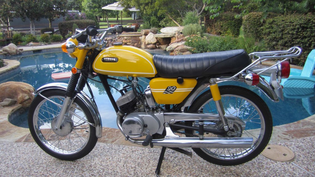 Yamaha HS1 von 1971