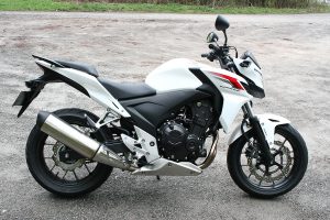 Honda CB 500 F Modelljahr 2013