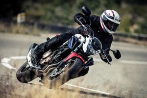 Honda CB 500 F Modelljahr 2016