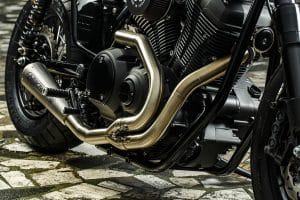 Yard Built XV950 „Speed Iron"