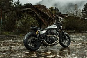 Yard Built XV950 „Speed Iron"