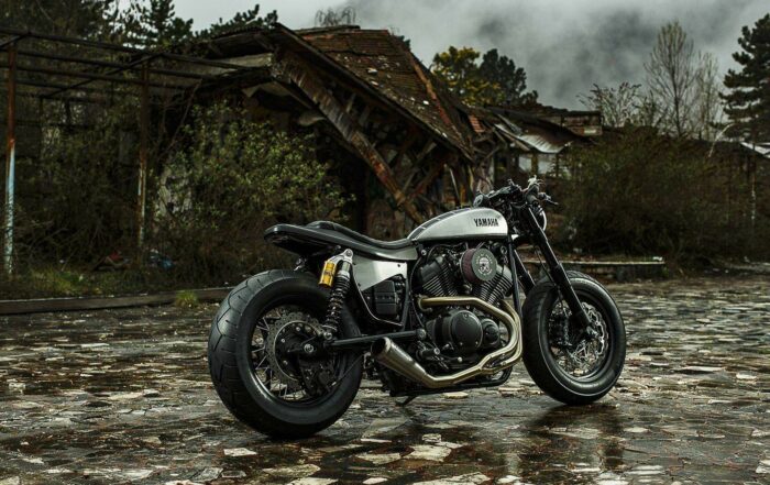 Yard Built XV950 „Speed Iron"