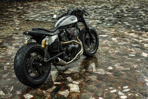 Yard Built XV950 „Speed Iron"