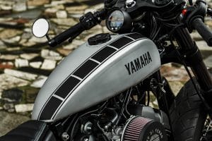 Yard Built XV950 „Speed Iron"