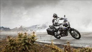 Yamaha XT660Z Tenere ABS