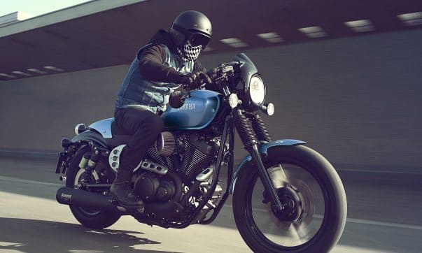 Yamaha Aktionspreise 2016 – Preiserspanis für 15 Modelle XV950 Racer ABS