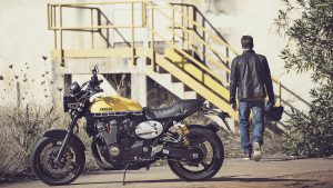 Yamaha XJR1300 60th Anniversary