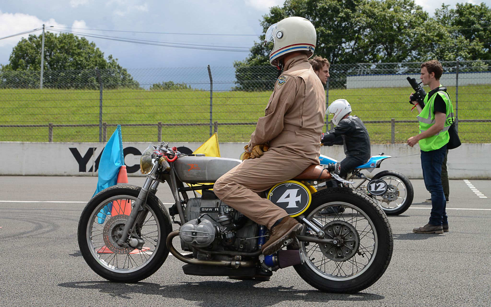 Café Racer Festival 2016 Nippon Classicde 6032