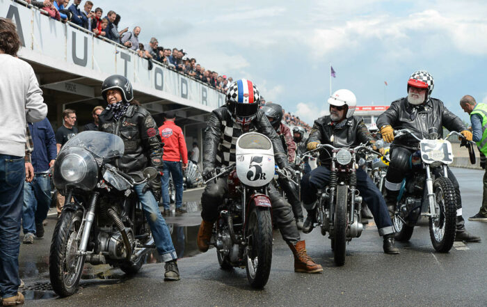 4. Café Racer Festival in Linas-Montlhéry