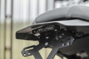 XSR900 'Monkeebeast' von Wrenchmonkees