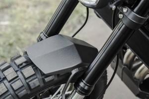 XSR900 'Monkeebeast' von Wrenchmonkees