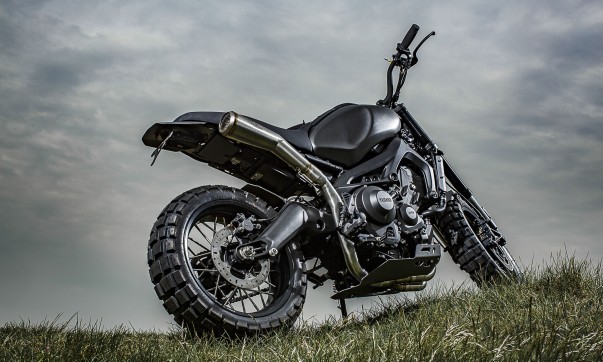 Animalisch – XSR900 ‚Monkeebeast‘ von Wrenchmonkees XSR900 'Monkeebeast' von Wrenchmonkees