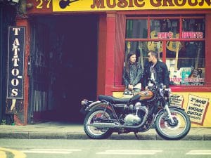 Kawasaki W800 Final Edition